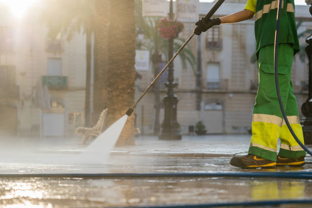 Best Driveway Pressure Washing  in Hamilton, MO